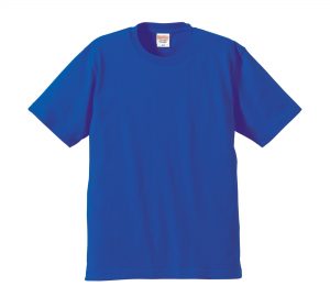6.2オンスプレミアムTシャツ (ロイヤルブルー)