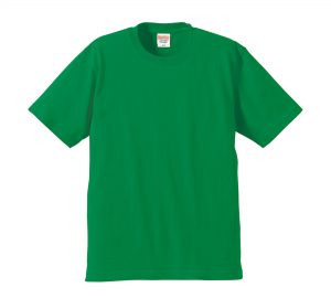 6.2オンスプレミアムTシャツ (グリーン)