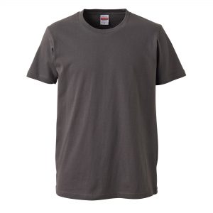 5.0オンスレギュラーフィットTシャツ (セメント)