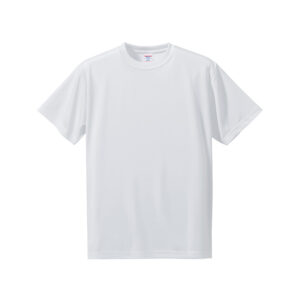 4.7オンス ドライシルキータッチ Tシャツ