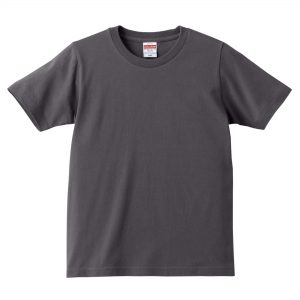 5.0オンスレギュラーフィットTシャツ (セメント)