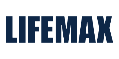 LIFEMAXのロゴ