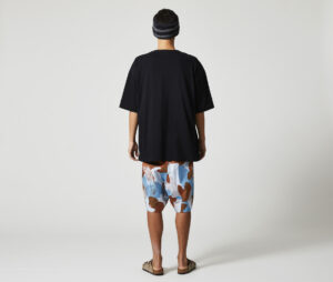 5.6オンス ビッグシルエット Tシャツ