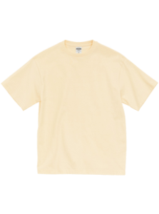 6.5オンス　ファインジャージ　Tシャツ