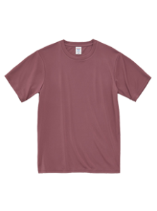 4.4オンス　ドライスムース　リサイクルポリエステル　Tシャツ